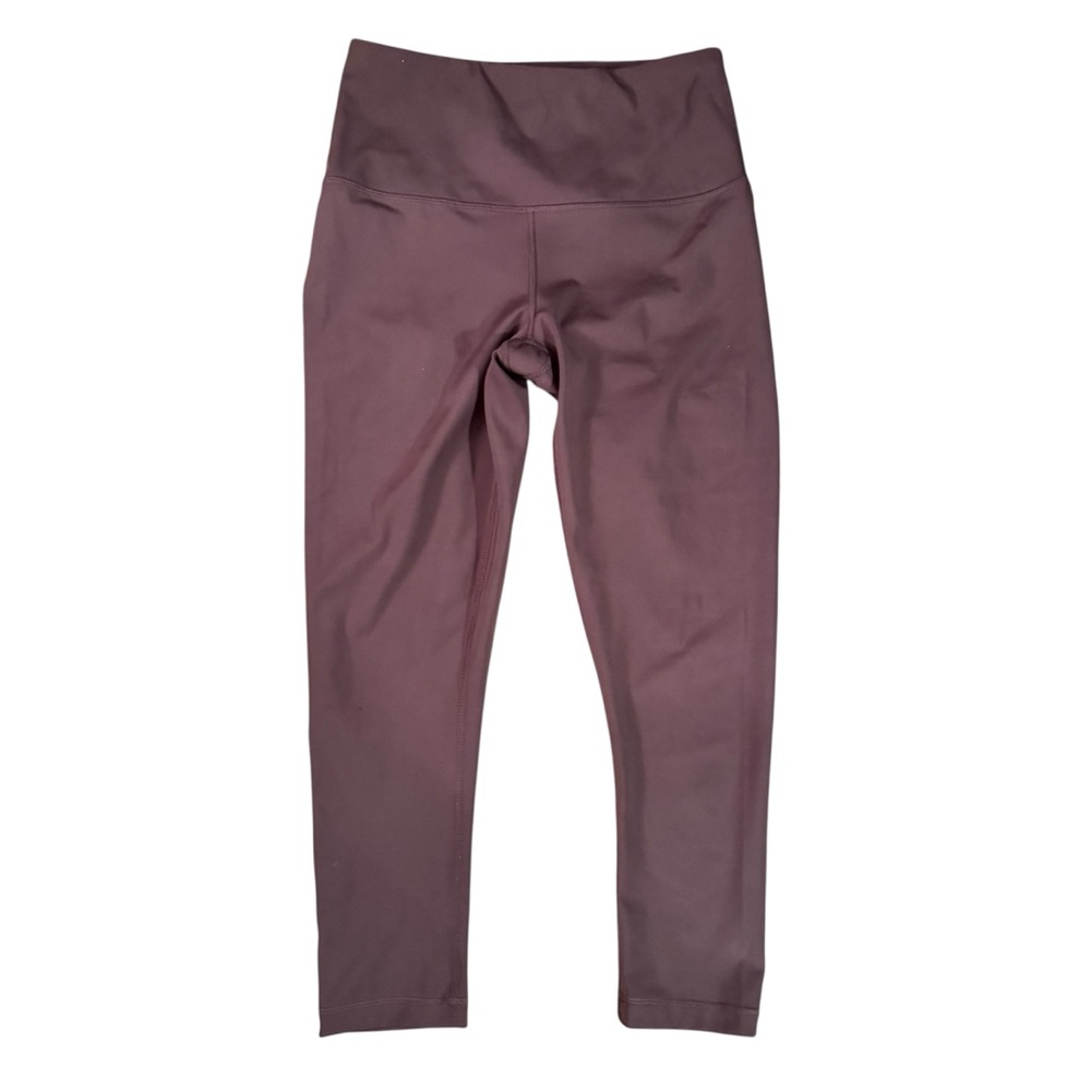 90 Degree By Reflex Plum Workout Exercise Yoga Leggings size S - Picture 1 of 9